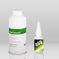 Quick-Drying Glue K770 Silicone Treatment Agent Silicone Sticky abs Plastic 3 Seconds Stick Firmly