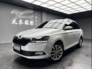 ☺老蕭國際車庫☺ 一鍵就到! 正2019年 Skoda Fabia 1.0 TSI 汽油 躍雪白(192)/實車實價/二手車/認證車/無泡水/無事故/到府賞車/開立發票/元禾/元禾老蕭