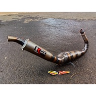 Rxking RXS RACING EXHAUST KOBRA