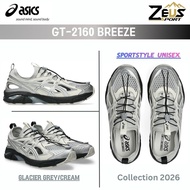 ASICS GEL-KAYANO 14 & 2160 Breeze SPORTSTYLE Shoes Feature A 2000s Design And GEL Soles Comfortable 