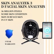 【Deposit】Skin Analyzer Smartskin Bitmoji New Facial Skin Analysis Skin Detection Technology(WIFI)