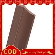 【SUNYLF】Garage Door Sealing Strip Door Gap Sealing Strip Garage Door Side Sealing Strip