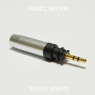 Leziz Precision Craftsmanship Shure Shure SRH440A SRH840A Recording Monitoring Headphone Plug Pin