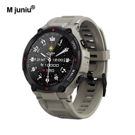 M juniuk22 call watch K27 smart watch call notification multi language push step count