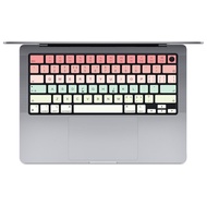 Suitable for Apple MacBook Pro 51cm Keyboard Sticker A1707 A1990 A1286 A1398