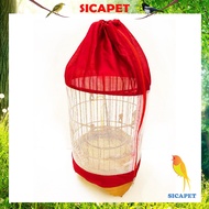 Sicapet mesh bird cage shirt, beautiful bird cage shirt, cheap bird cage accessories