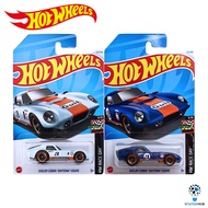 Hot Wheels HW RACE DAY - Shelby Cobra "Daytona" Coupe | Car Collector Kids Toys Vehicle Transportati