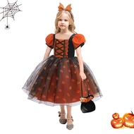 MQATZ ชุดชุดคอสเพลย์ฮัลโลวีนราชินีแดงสำหรับงานเลี้ยงคริสต์มาสเด็กสาวเทศกาลเสื้อผ้าเจ้าหญิง ASW029ชุด