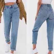mom Jeans. mom fit boyfriend jeans new