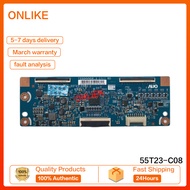 Original HG55AD680DJ UA55J5088AJXXZ Logic board T550HVN08.3 55T23-C08/0A