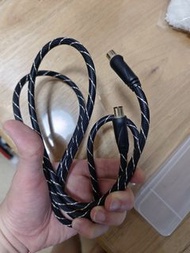 布繩高清數碼電視訊號天線1.5米
