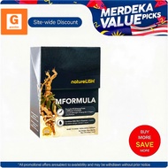 MFORMULA Ginseng from 4 Countries Combine with Men's Essence 10gx30sachets 四国人参 MFormula