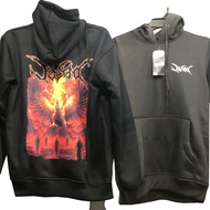 KATUN Jumper Hoodie Jasad Band Unisex Casual Hoodie Cotton Material