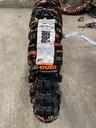 ยางรถวิบาก DURO รุ่น FLYING DM1154 ขนาด 100/100-18 110/100-18 ปี25