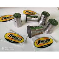 DB killer sound dampener racing exhaust inlet 50 mm DB killer inlet 38 mm