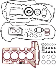 MOTOKU Engine Cylinder Head Gasket Camshaft Adjuster Eccentric Actuator Seal Oil Filter Adapter Hous