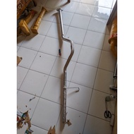 L300 exhaust bolton pipe