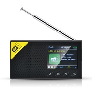 Portable Household DAB Digital Radio DAB rdaio
