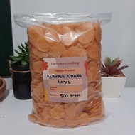 KERUPUK UDANG MENTAH KHAS SIDOARJO 1KG 500GR  KERUPUK UDANG UNTUK HAJATAN  KRUPUK UDANG MENTAH 1KG  