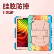 Suitable for Samsung A37 29 cm Three-in-One Silicone Horizontal Vertical Bracket Protective Case Thr