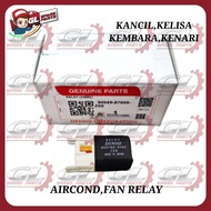 FUSE AIRCOND RELAY DENSO ORIGINAL PERODUA KANCIL KELISA KEMABARA KENARI 056700-9160 90049-87009