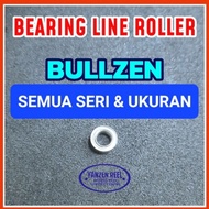 BULLZEN ROLLER REEL SPECIAL BEARING Bearing/ Laker/ Wheel Bearing/ Mini bearing/ stainless bearing/