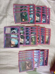 Union Arena 紫咒術迴戰 東堂deck