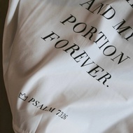 Psalm 73:26 | Wall Tapestry