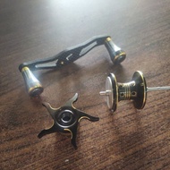 DAIDO PREDATOR SPARE PARTS