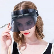 HM Embroidered Sun Visor Fashion Hat