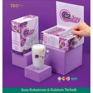 Susu Kolostrum C2joy Original HQ , Viral Murah Sihat C2 joy Milk kalsium Orang tua dewasa harga ahli