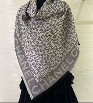 (送聖誕包裝) Chanel 26c 爆款披肩圍巾