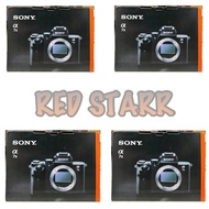 Box camera sony a7ii a7iii a7