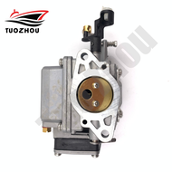 63V-14301-00 Carburetor Carb Assy For Yamaha 2 Stroke 9.9HP 15HP boat engine Replacement parts for o