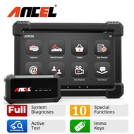 [Proton&Perodua] Ancel X7 OBD2 Automotive Scanner Bluetooth Wifi Full System ABS OIl TPS IMMO DPF Re