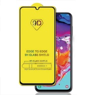 Tempered glass protector for Samsung M32 full screen