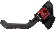 Cold Air Intake System Compatible with 2012-2018 BMW 335i F30/435i F32/M235i F22 N55 3.0L Turbo - Pe