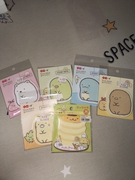 角落生物/布丁狗Memo紙 便利貼