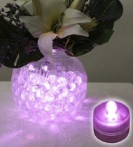 12 Piece Submersible LED Candles