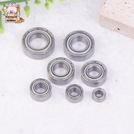 [NEW] 10Pcs 683 684 685 686 687 688 689 ZZ 2Z Small Deep Groove Ball Bearing Metal Shielded Miniatur