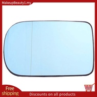 Left Side Wing Mirror Rearview Mirror Glass Heated for  7 Series E38 1995-2001 5 Series E39 2000-200