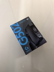 Logitech G502 LIGHTSPEED 無線電競滑鼠