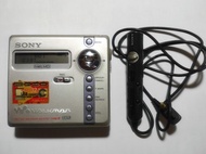 Sony md walkman MZ-N707
