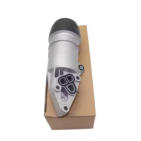 06E115405K 06E115405C 06E115405A Oil Filter Housing Including Filter for Touareg Q5 A4 A5 S5 A6 A7 A