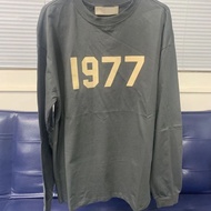 ESS 1977 Long-sleeved T-shirt - Bottoming Shirt