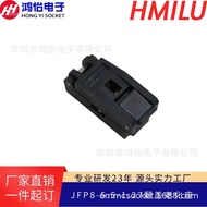 JFP8-5.5Flip Cover Aging Test Socket1.27mm Spacing IC Chip Holder IC Component Socket SOP8