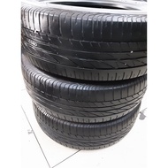 Used Tyre Secondhand Tayar BRIDGESTONE TURANZA ER300 185/55R16 80% Bunga Per 1pc