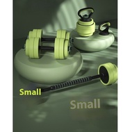 Dumbbell Fitness Home Furnishings Dumbbell Set Adjustable Dumbbell Strength Training Equipment