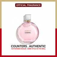 สินค้าเคาน์เตอร์แท้ Chanel Chance น้ำหอม 100ml Eau De Toilette