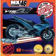 [Ready Stock] Yamaha Y15ZR 100% Original Kilang (Modifild + Kawasaki ZX-RR) Model Replika [scala 1:1